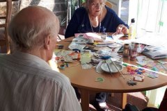 card-making-residential-care-home-chesterfield-1