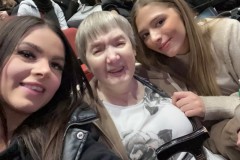 Theatre trip to see  A Christmas Carol by Rotherwood care home in Rotherham
