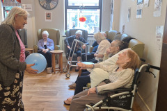 Care home Hyde - Halloween celebrations