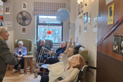 Care home Hyde - Halloween celebrations