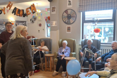 Care home Hyde - Halloween celebrations