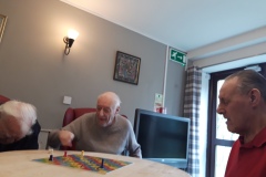 nursing home Hyde - board games & jigsaws