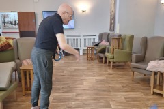 Care home Hyde - Games