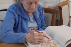 colouring care home in Hyde