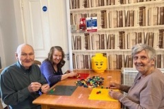 Care home Rotherham Lego
