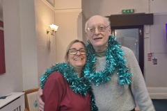 care home Hyde getting ready for Christmas