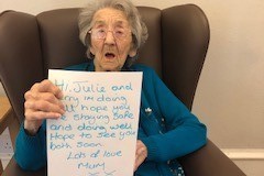 Care Home Chesterfield - DFmessage