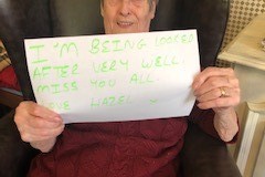 Care Home Chesterfield - HWmessage