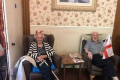 St Georges day care home in Chesterfield