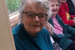 Residents boat trip, care home in Hyde