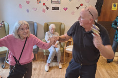 Valentine's Day Entertainment