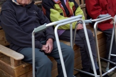 Annual boat trip at Charnley House care home in Hyde