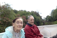 Annual boat trip at Charnley House care home in Hyde