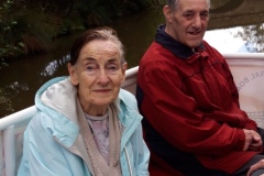 Annual boat trip at Charnley House care home in Hyde