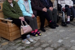 Annual boat trip at Charnley House care home in Hyde