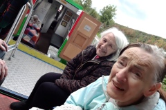 Annual boat trip at Charnley House care home in Hyde