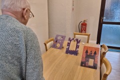 Halloween at Charnley House care home in Hyde