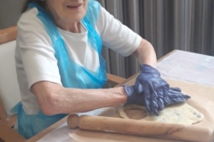 making-scones-nursing-home-hyde-5