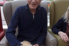 Cat donation residential care home Hyde