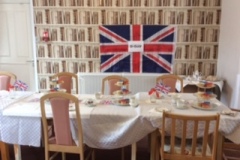 D-Day celebrations care home Rotherham