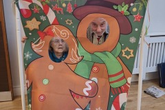 christmas fun care home Hyde