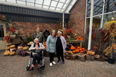 Day trip to Wentworth Garden Centre
