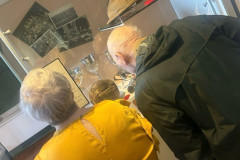 care home Rotherham - trip to Clifton Park