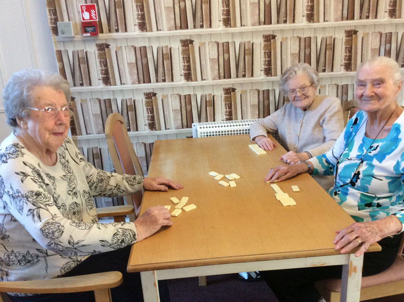 Rotherwood care homes Rotherham latest news for February