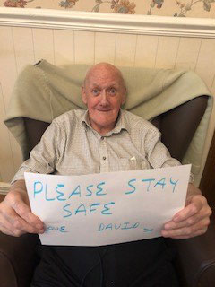 care home Chesterfield message