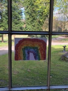rainbows care home Chesterfield