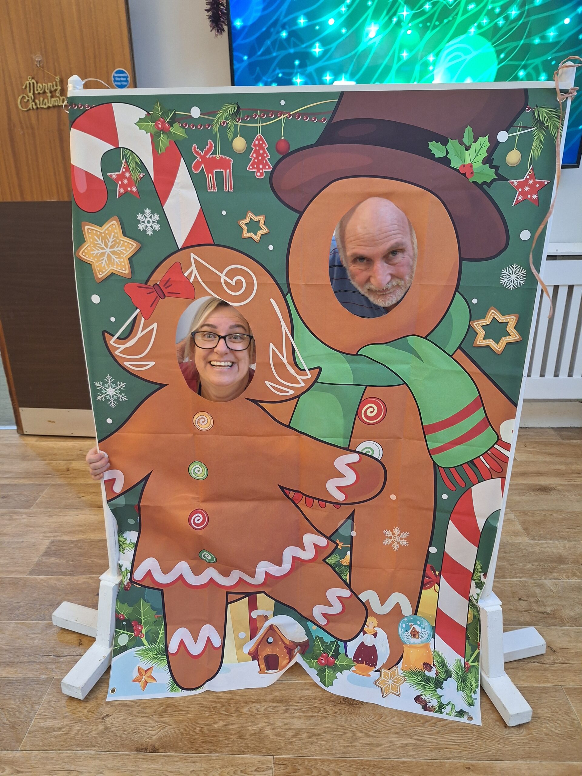 christmas-fun-care-home-hyde-1