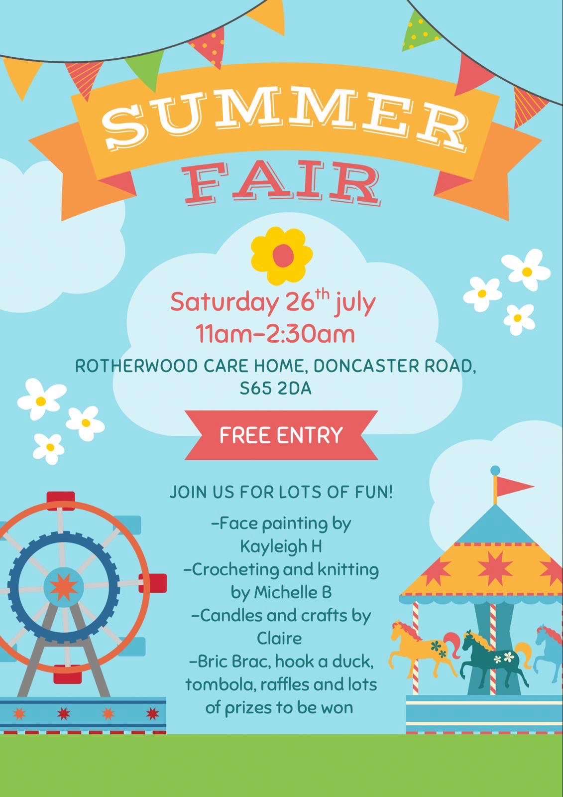 summer fair